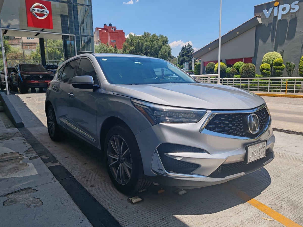 2019 Acura RDX 5p Tech L4/2.0/T Aut