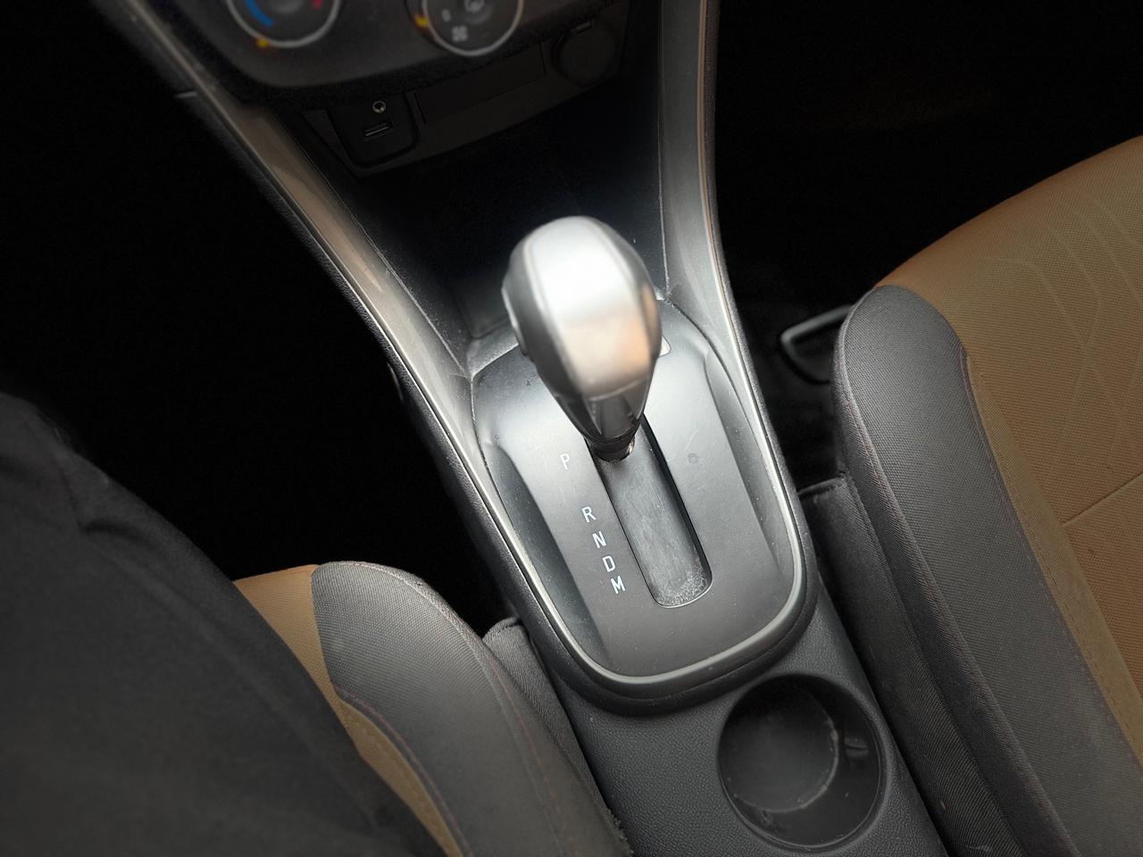 2020 Chevrolet TRAX 5 PTS LT 18L TA RA-16