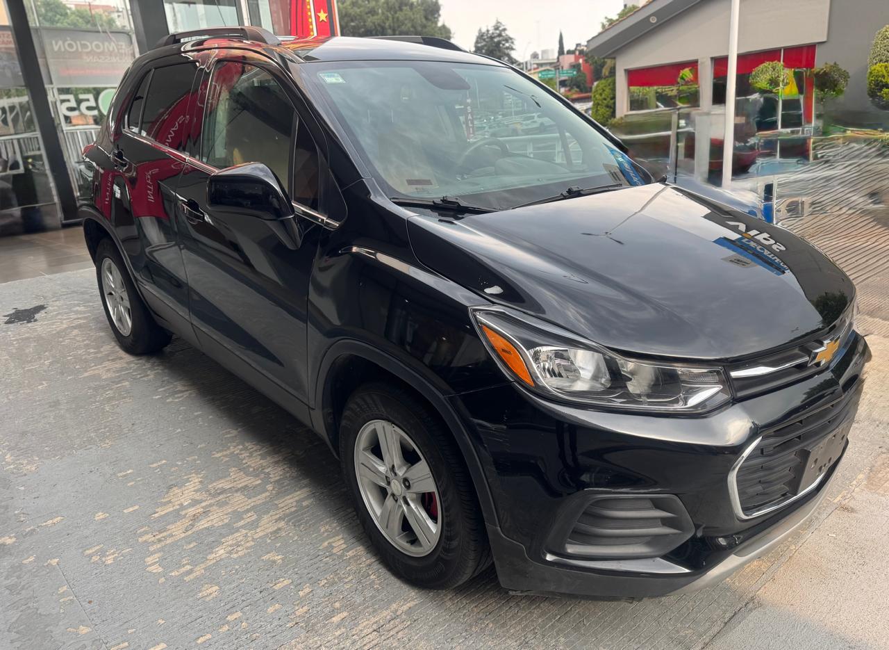2020 Chevrolet TRAX 5 PTS LT 18L TA RA-16