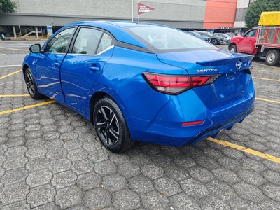 2024 Nissan SENTRA 4P ADVANCE L42.0 AUT