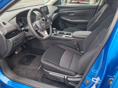 2024 Nissan SENTRA 4P ADVANCE L42.0 AUT