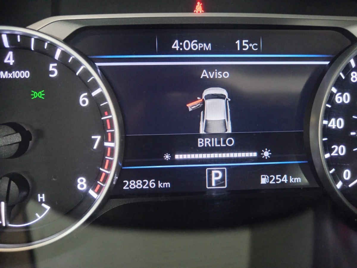 2023 Nissan Sentra 4p SR L4/2.0 Aut