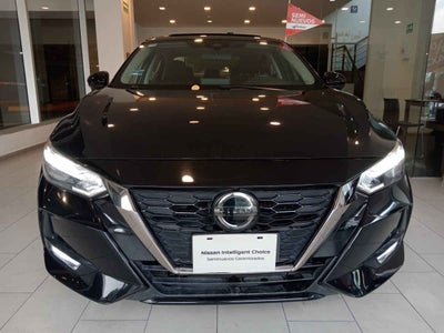 2023 Nissan Sentra 4p SR L4/2.0 Aut