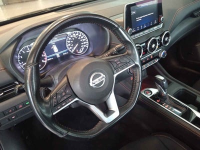 2023 Nissan Sentra 4p SR L4/2.0 Aut
