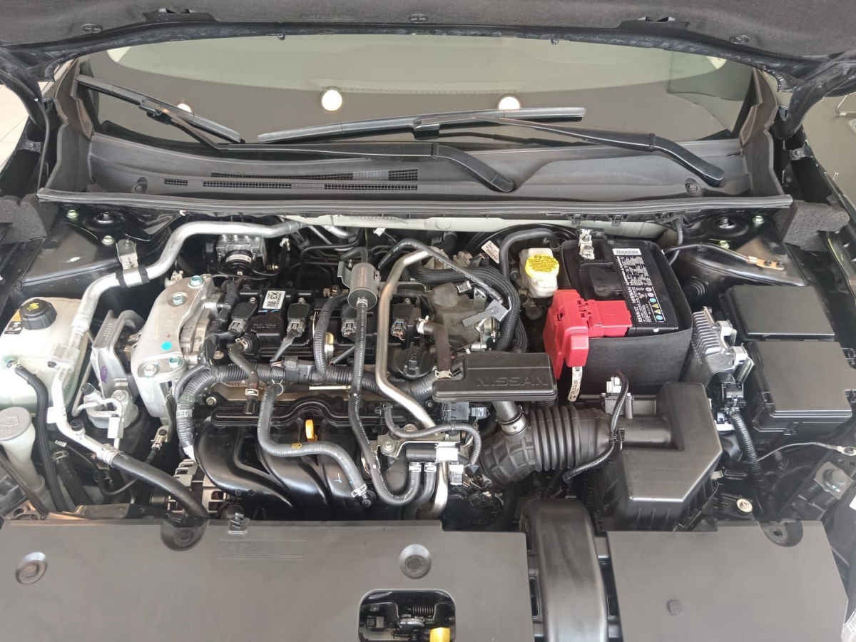 2023 Nissan Sentra 4p SR L4/2.0 Aut