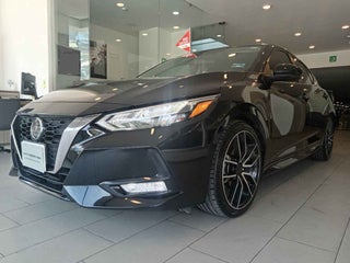 2023 Nissan Sentra 4p SR L4/2.0 Aut