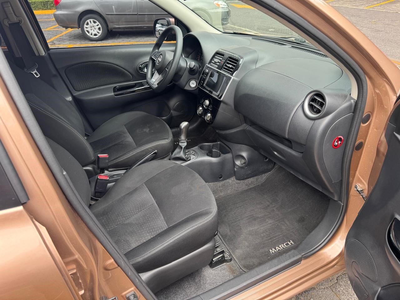 2023 Nissan MARCH 5 PTS HB ADVANCE TA AAC VE RA-15