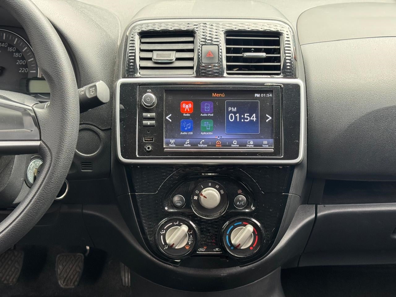 2023 Nissan MARCH 5 PTS HB ADVANCE TA AAC VE RA-15