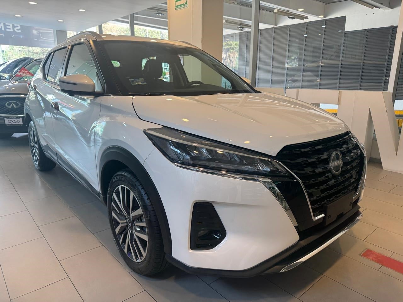 2024 Nissan KICKS 5P EXCLUSIVE L41.6 AUT