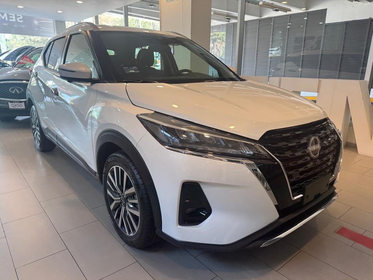 2024 Nissan KICKS 5P EXCLUSIVE L41.6 AUT
