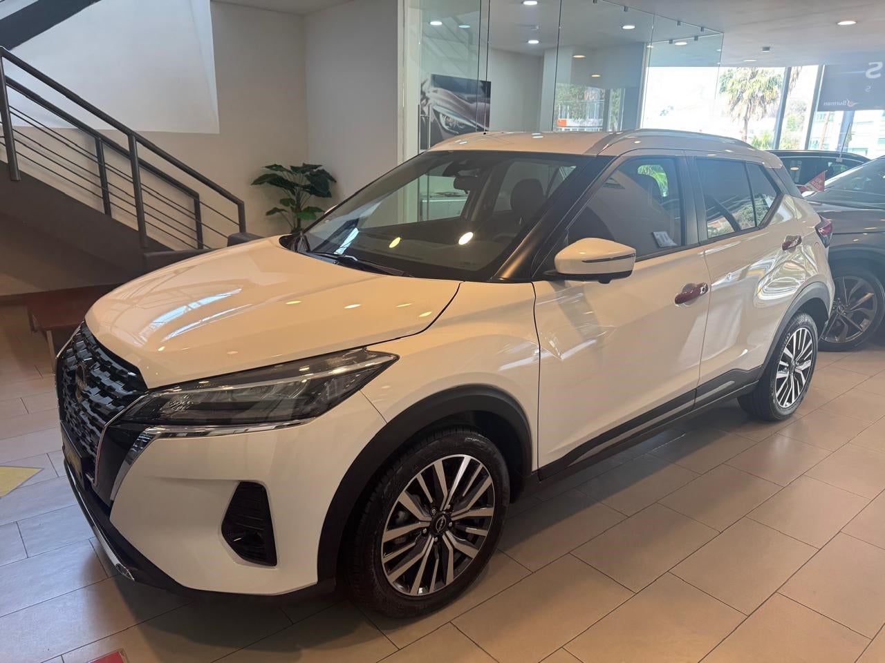 2024 Nissan KICKS 5P EXCLUSIVE L41.6 AUT