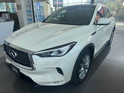2022 INFINITI QX50 5 PTS QX50 ESSENTIAL 20T CVT PIEL F LED TP RA-19
