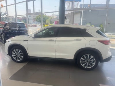 2022 INFINITI QX50 5 PTS QX50 ESSENTIAL 20T CVT PIEL F LED TP RA-19