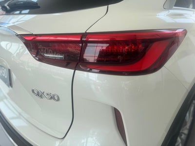 2022 INFINITI QX50 5 PTS QX50 ESSENTIAL 20T CVT PIEL F LED TP RA-19