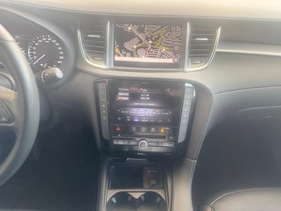 2022 INFINITI QX50 5 PTS QX50 ESSENTIAL 20T CVT PIEL F LED TP RA-19