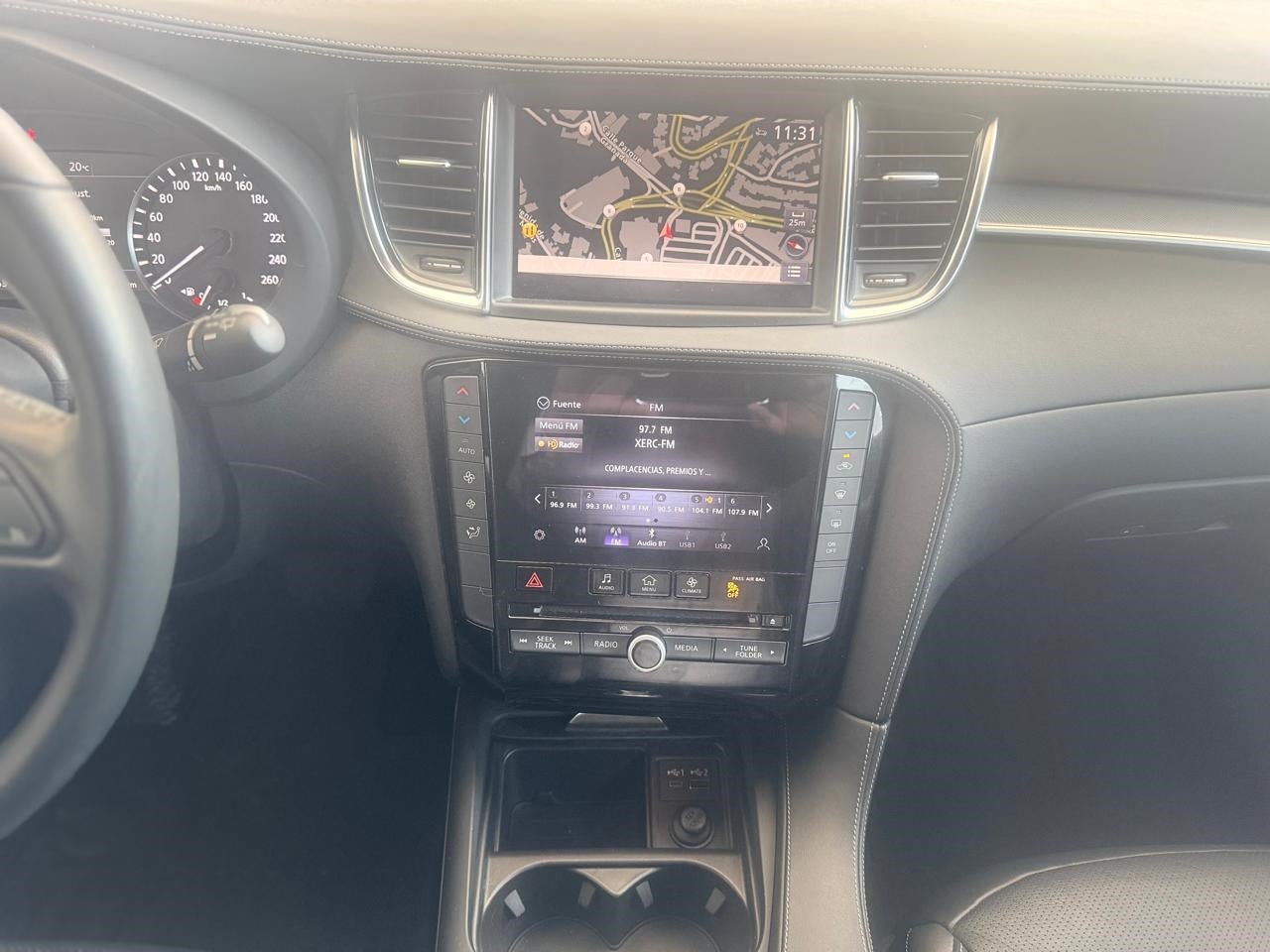 2022 INFINITI QX50 5 PTS QX50 ESSENTIAL 20T CVT PIEL F LED TP RA-19