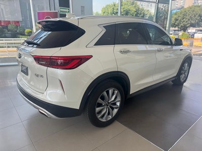 2022 INFINITI QX50 5 PTS QX50 ESSENTIAL 20T CVT PIEL F LED TP RA-19