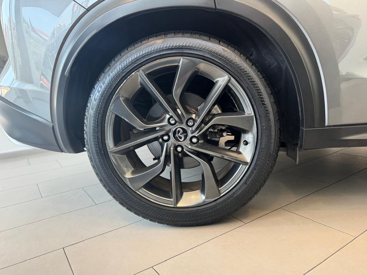 2019 INFINITI QX50 5 PTS QX50 SENSORY 20T CVT PIEL F LED QC RA-20 4X4