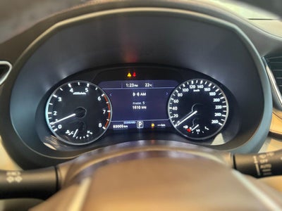 2019 INFINITI QX50 5 PTS QX50 SENSORY 20T CVT PIEL F LED QC RA-20 4X4