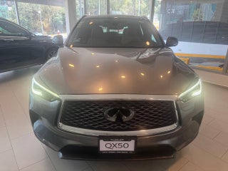 2019 INFINITI QX50 5 PTS QX50 SENSORY 20T CVT PIEL F LED QC RA-20 4X4