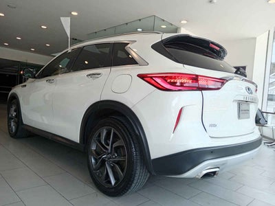 2022 INFINITI QX50 5p QX50 Sensory L4/2.0/T Aut