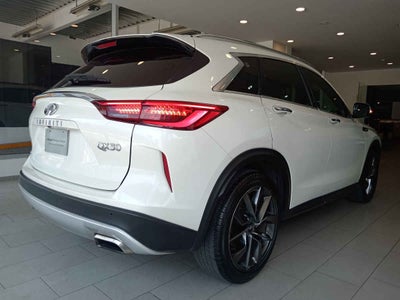 2022 INFINITI QX50 5p QX50 Sensory L4/2.0/T Aut