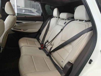 2022 INFINITI QX50 5p QX50 Sensory L4/2.0/T Aut