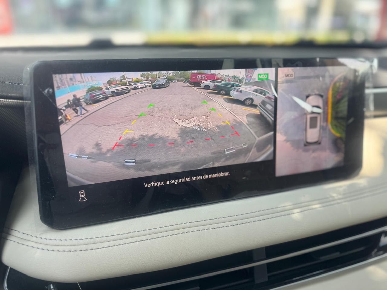 2022 INFINITI QX60 5 PTS QX60 LUXE 35L CVT TP RA-20 4X4