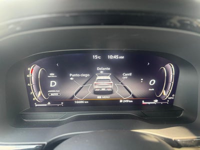 2022 INFINITI QX60 5 PTS QX60 LUXE 35L CVT TP RA-20 4X4