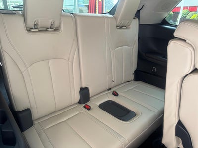 2022 INFINITI QX60 5 PTS QX60 LUXE 35L CVT TP RA-20 4X4