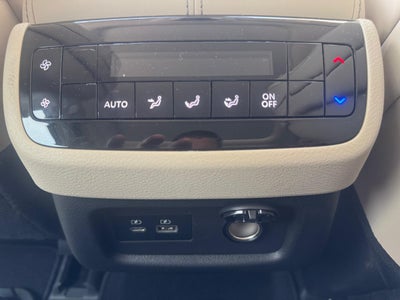 2022 INFINITI QX60 5 PTS QX60 LUXE 35L CVT TP RA-20 4X4