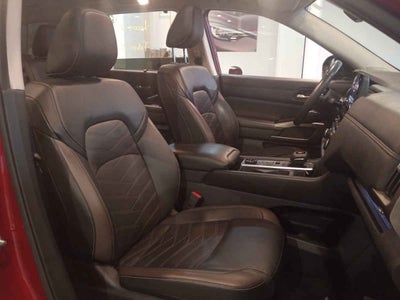 2024 Nissan Pathfinder 5p Platinum V6/3.5 Aut
