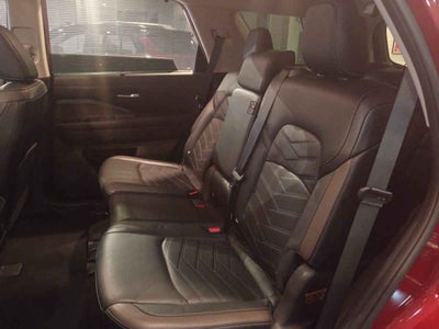 2024 Nissan Pathfinder 5p Platinum V6/3.5 Aut
