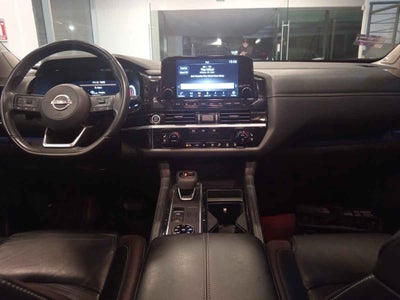 2024 Nissan Pathfinder 5p Platinum V6/3.5 Aut