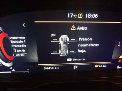 2024 Nissan Pathfinder 5p Platinum V6/3.5 Aut