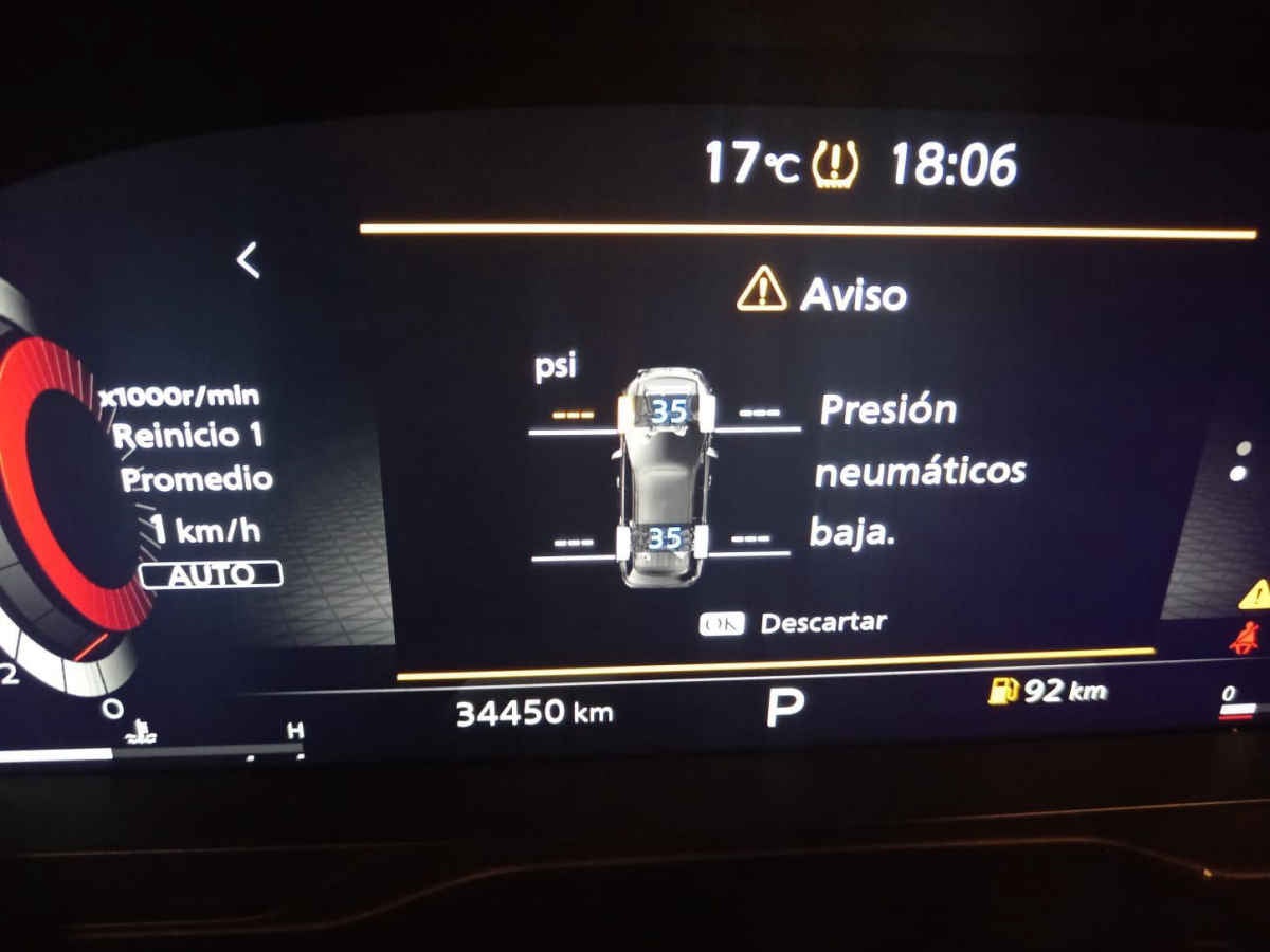 2024 Nissan Pathfinder 5p Platinum V6/3.5 Aut