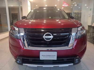 2024 Nissan Pathfinder 5p Platinum V6/3.5 Aut
