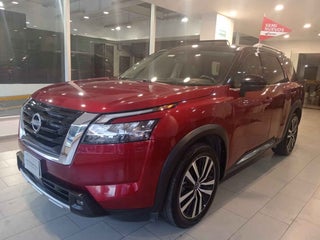 2024 Nissan Pathfinder 5p Platinum V6/3.5 Aut