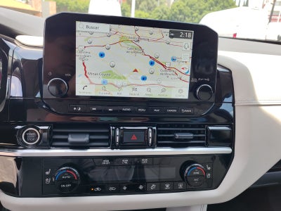 2023 Nissan PATHFINDER 5P PLATINUM V63.5 AUT