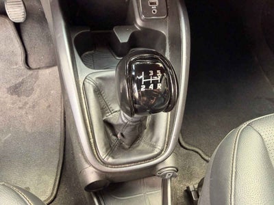2024 FIAT ARGO 5p Trekking L4/1.3 Man