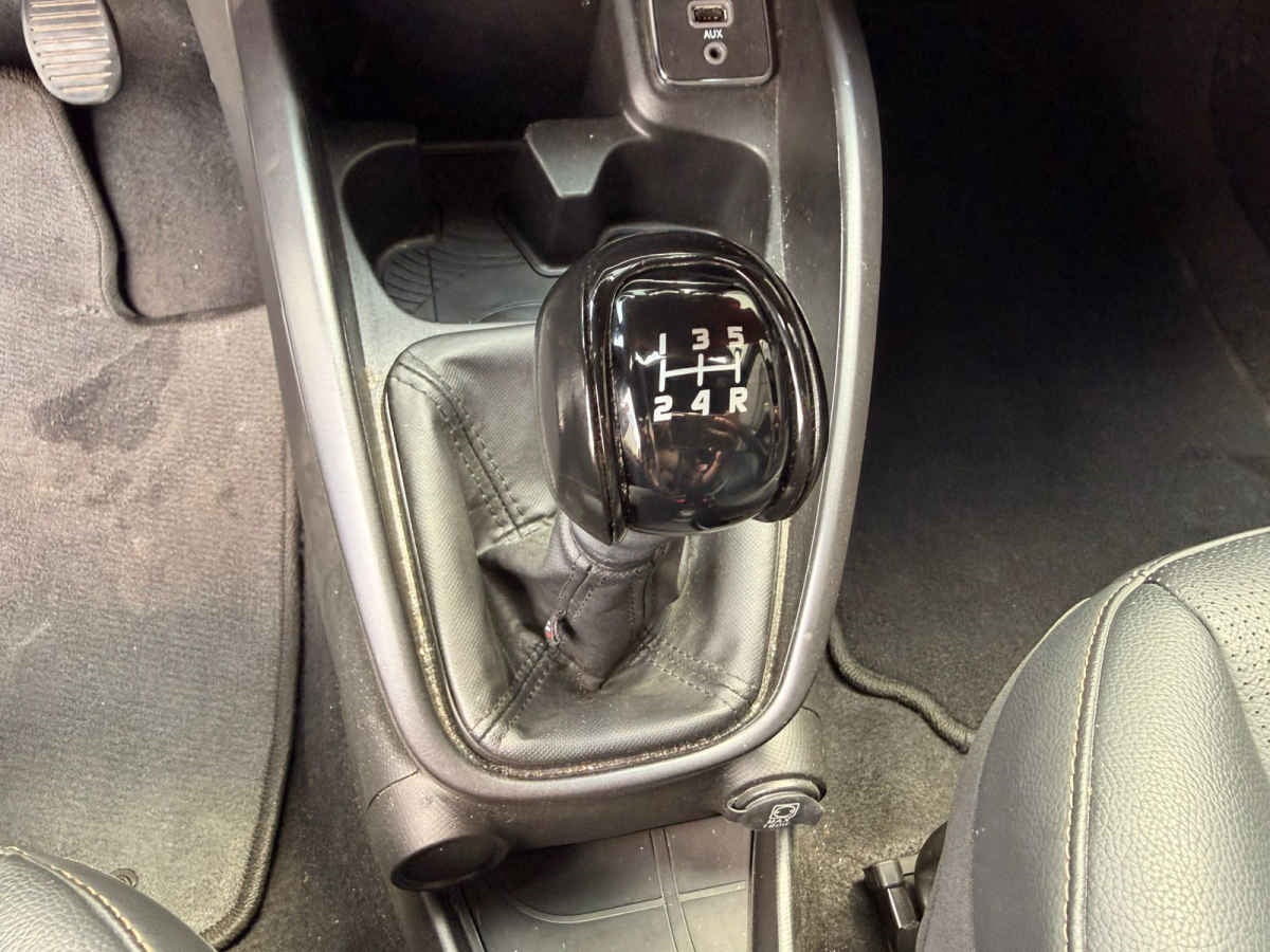 2024 FIAT ARGO 5p Trekking L4/1.3 Man