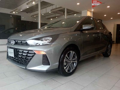 2025 Hyundai HB20 4p GL L4/1.6 Aut Rin 16