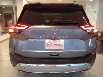 2025 Nissan X-Trail 5p Platinum 3 Row L4/2.5 Aut