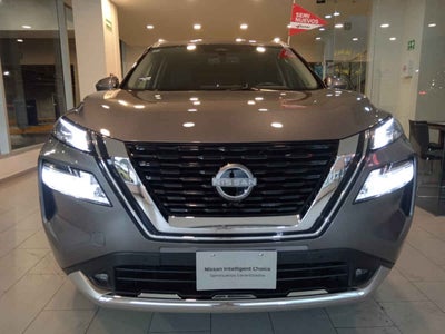 2025 Nissan X-Trail 5p Platinum 3 Row L4/2.5 Aut