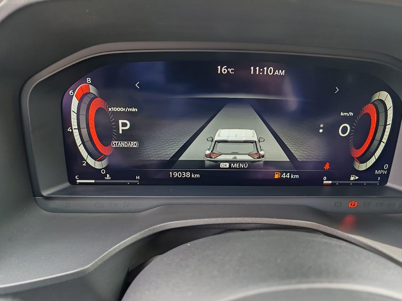 2023 Nissan X-TRAIL 5 PTS PLATINIUM PLUS CVT 2.5 LTS 2 ROW