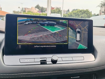 2023 Nissan X-TRAIL 5 PTS PLATINIUM PLUS CVT 2.5 LTS 2 ROW