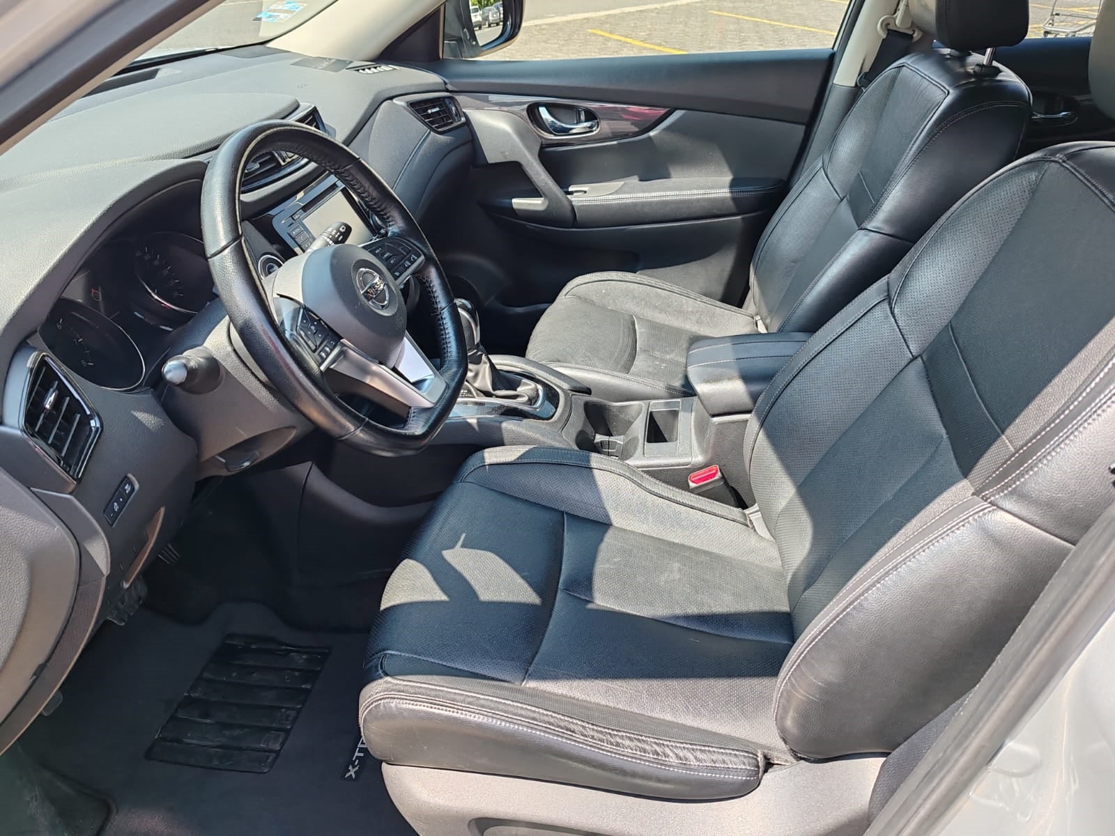 2021 Nissan X-TRAIL 5 PTS ADVANCE CVT QCP 5 PAS RA-18