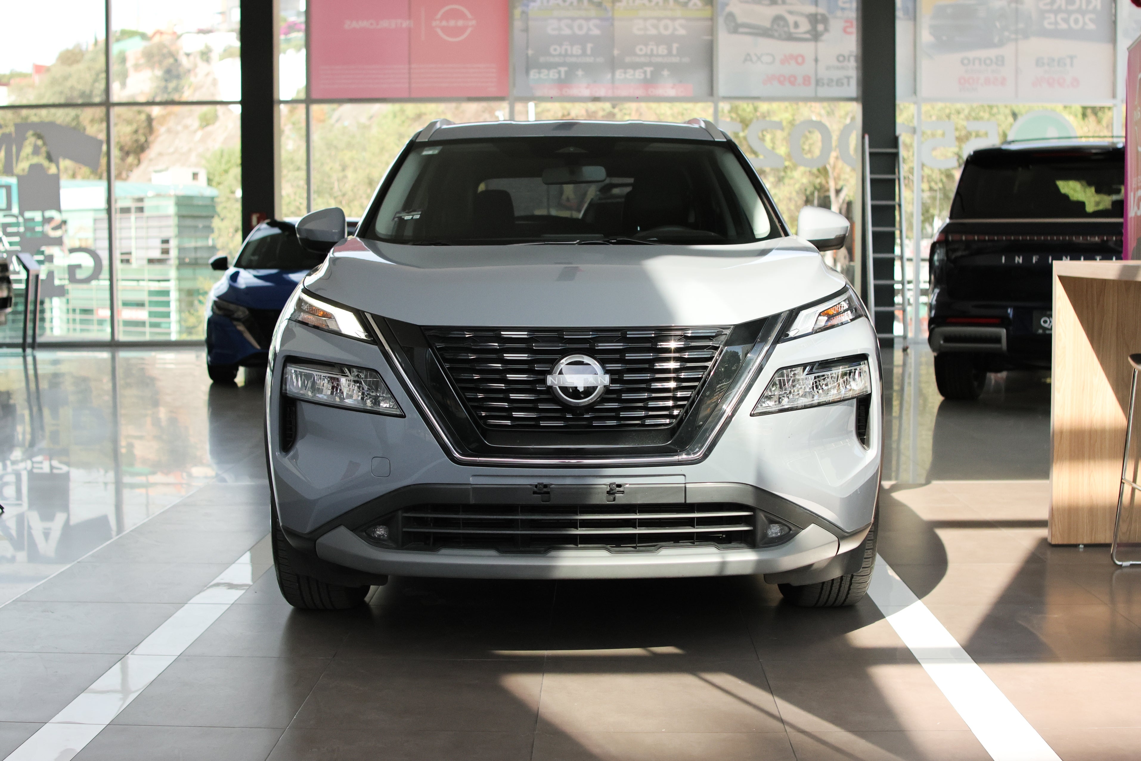 2024 Nissan X-TRAIL 5P EXCLUSIVE E.POWER HEV L31.5 AUT