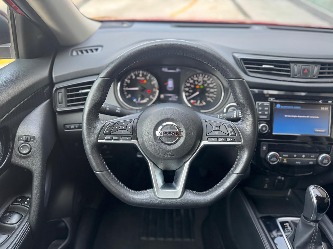 2019 Nissan X-TRAIL 5 PTS HIBRIDO CVT PIEL CD GPS 5 PAS RA-19