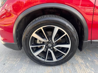 2019 Nissan X-TRAIL 5 PTS HIBRIDO CVT PIEL CD GPS 5 PAS RA-19